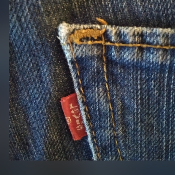 Levi's 501 Skinny Jeans UNISEX - Picture 10 of 10